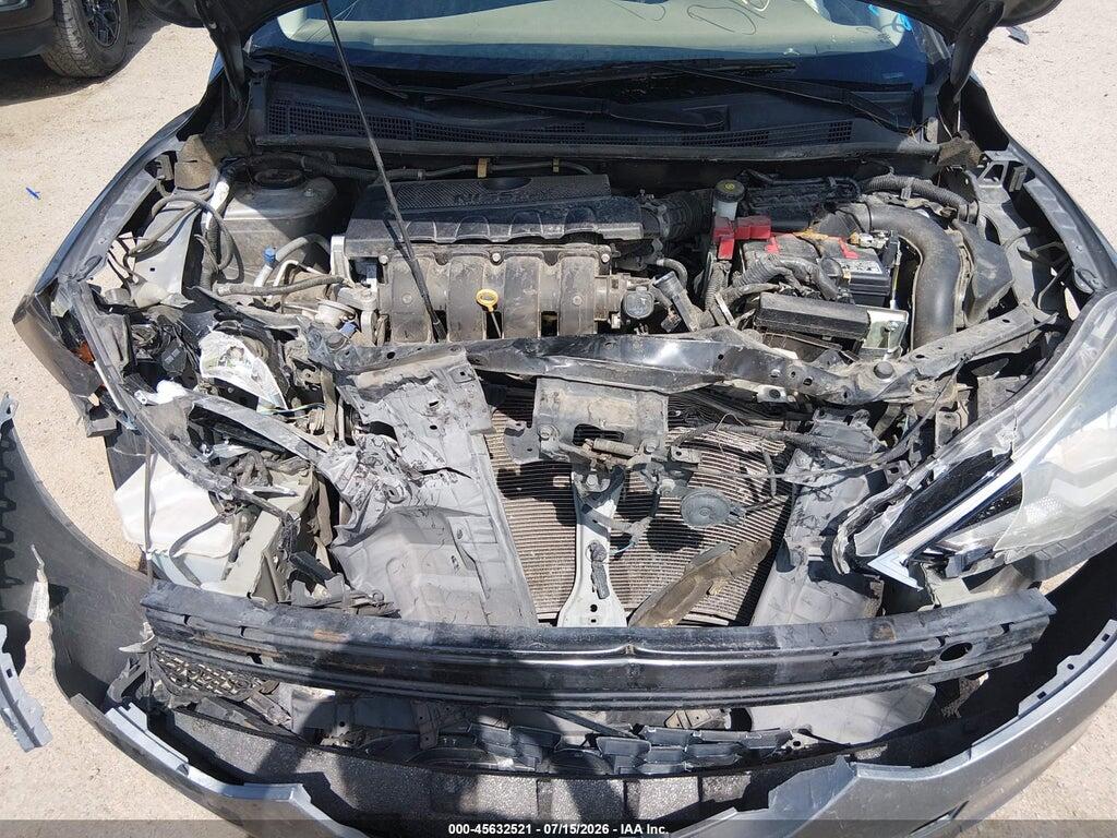 3N1AB7AP4HY282957 2017 NISSAN SENTRA photo no. 10