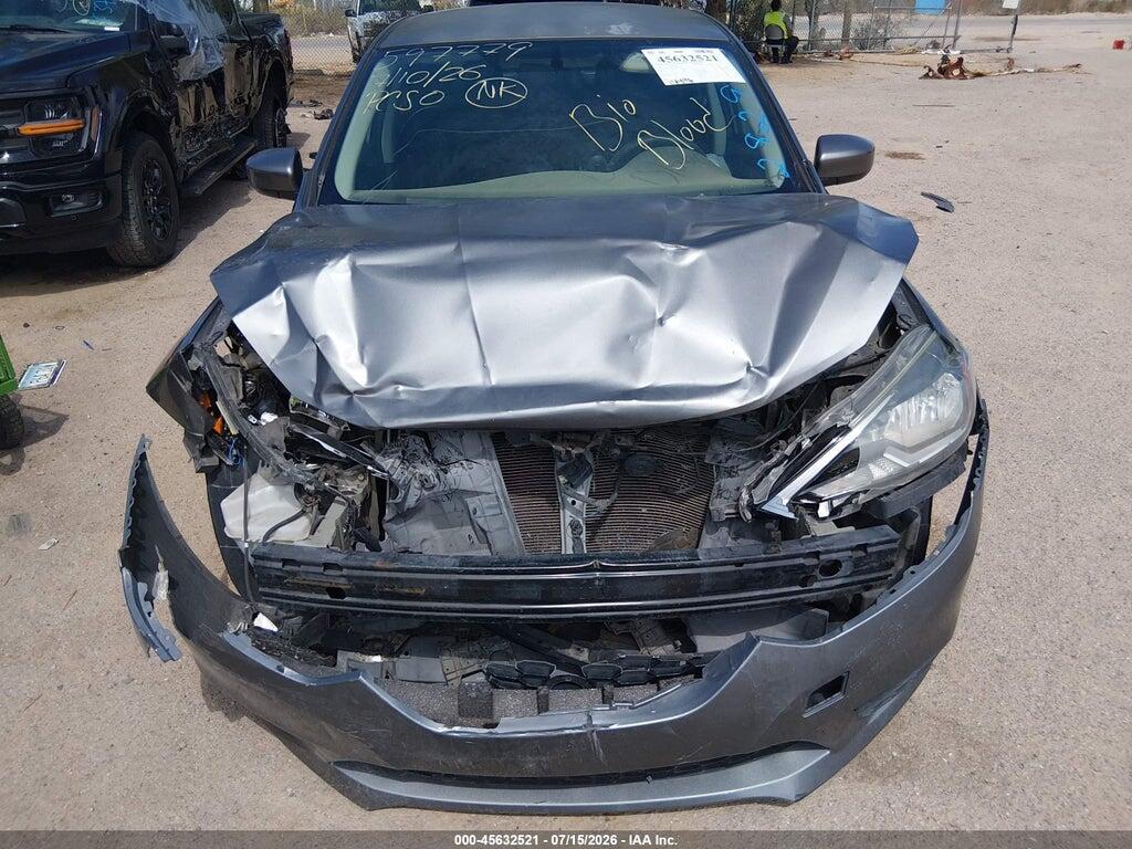 3N1AB7AP4HY282957 2017 NISSAN SENTRA photo no. 11
