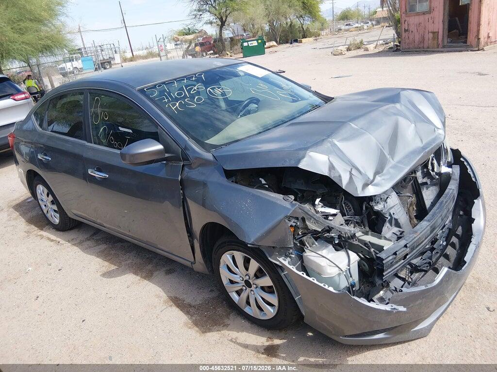 3N1AB7AP4HY282957 2017 NISSAN SENTRA photo no. 12