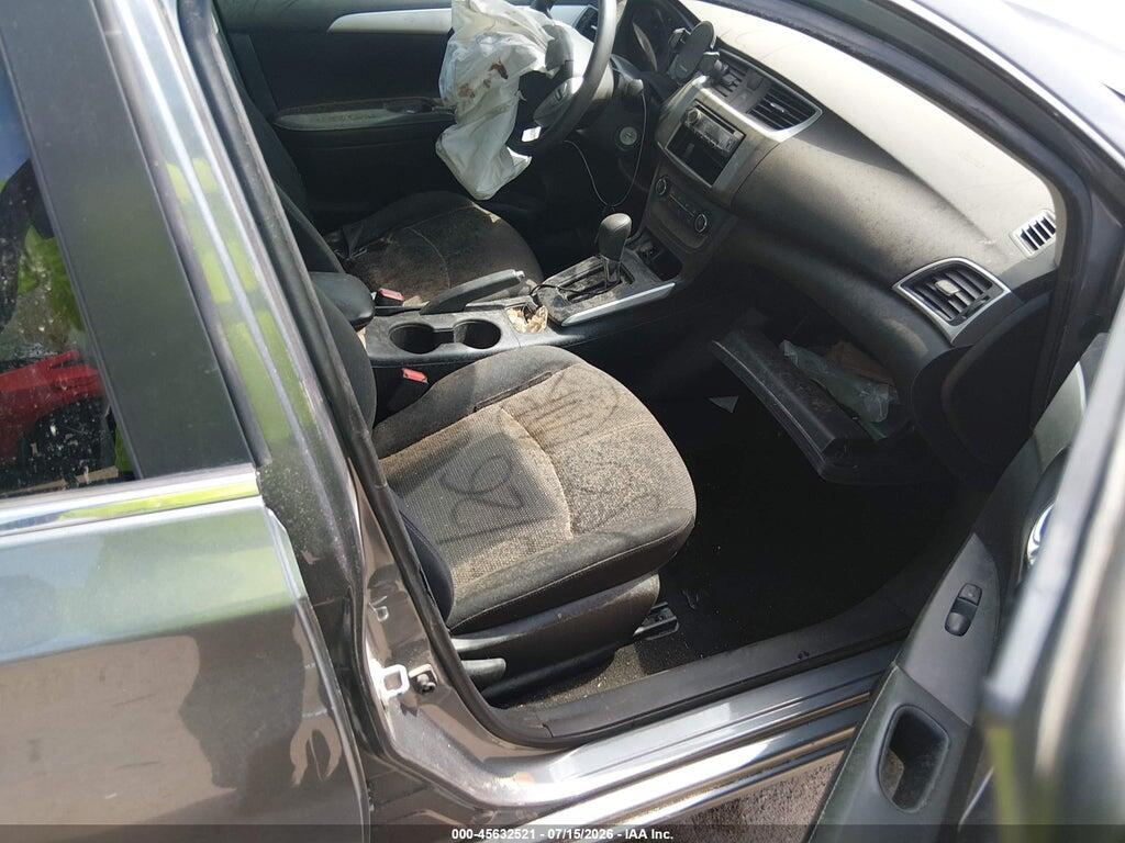 3N1AB7AP4HY282957 2017 NISSAN SENTRA photo no. 5