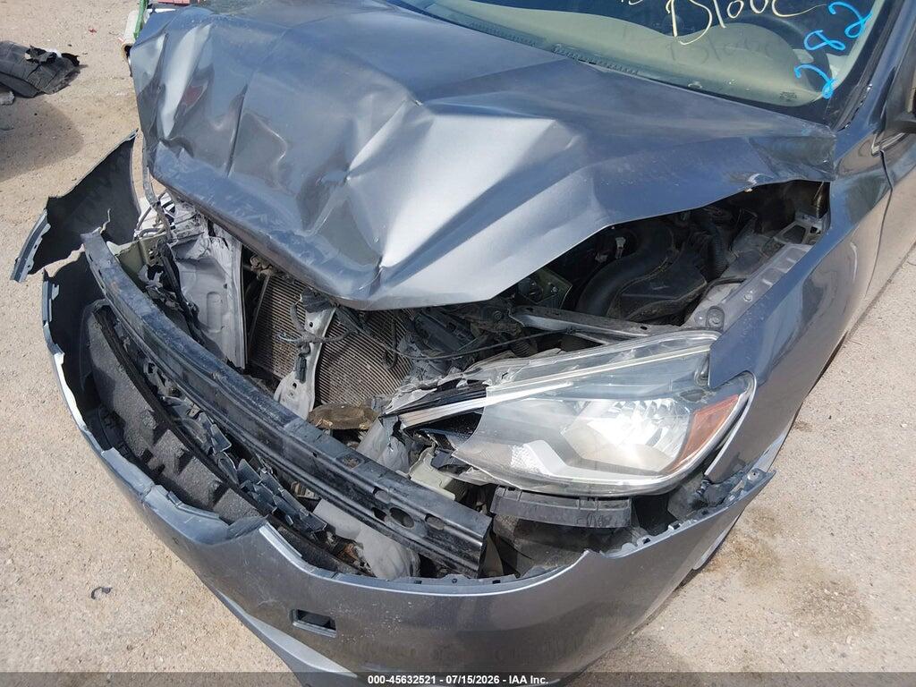 3N1AB7AP4HY282957 2017 NISSAN SENTRA photo no. 6