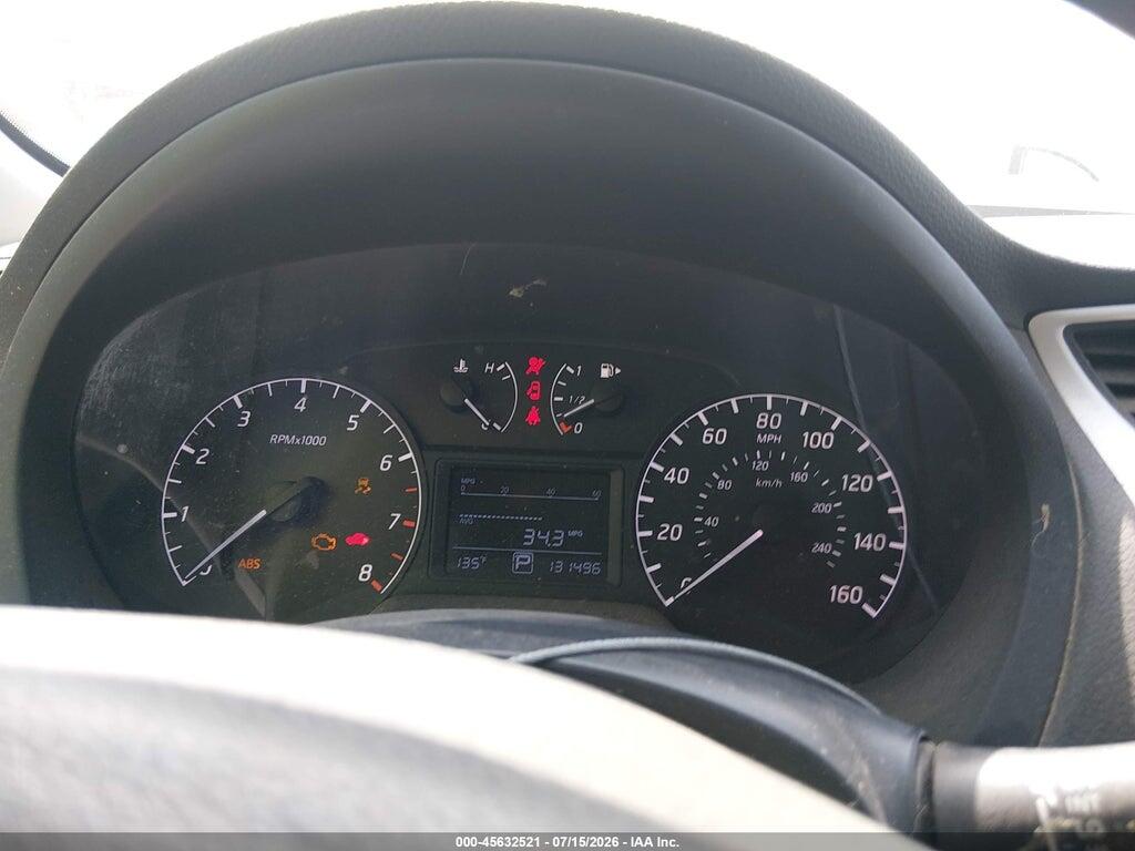 3N1AB7AP4HY282957 2017 NISSAN SENTRA photo no. 7