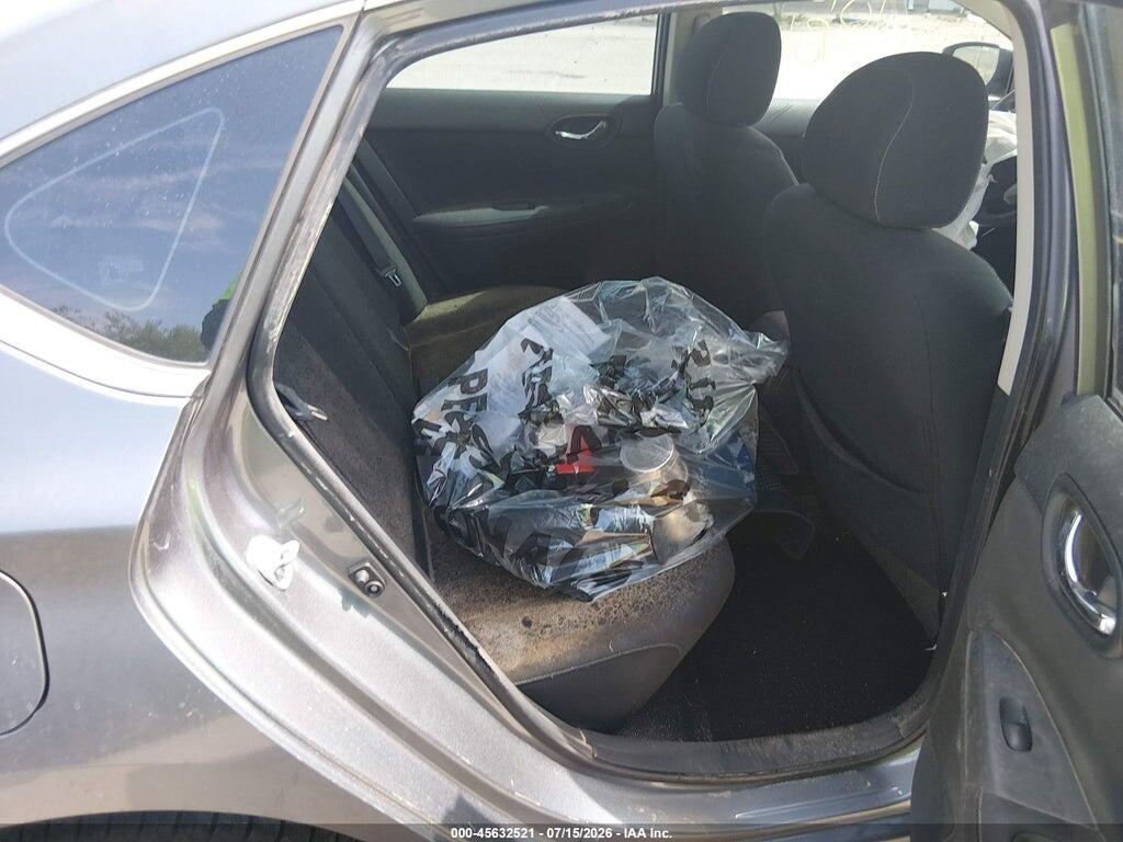 3N1AB7AP4HY282957 2017 NISSAN SENTRA photo no. 8