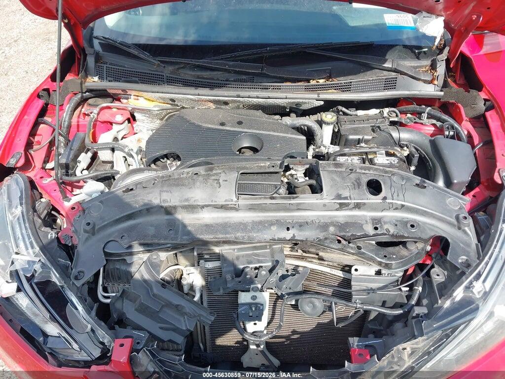 3N1CB7AP2HY304592 2017 NISSAN SENTRA photo no. 10
