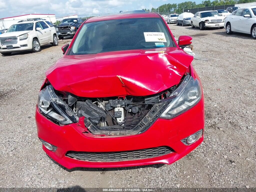 3N1CB7AP2HY304592 2017 NISSAN SENTRA photo no. 12
