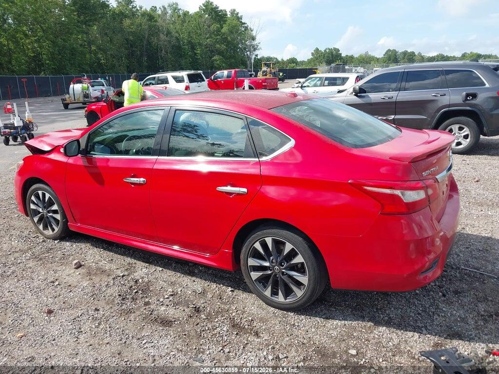 3N1CB7AP2HY304592 2017 NISSAN SENTRA photo no. 3