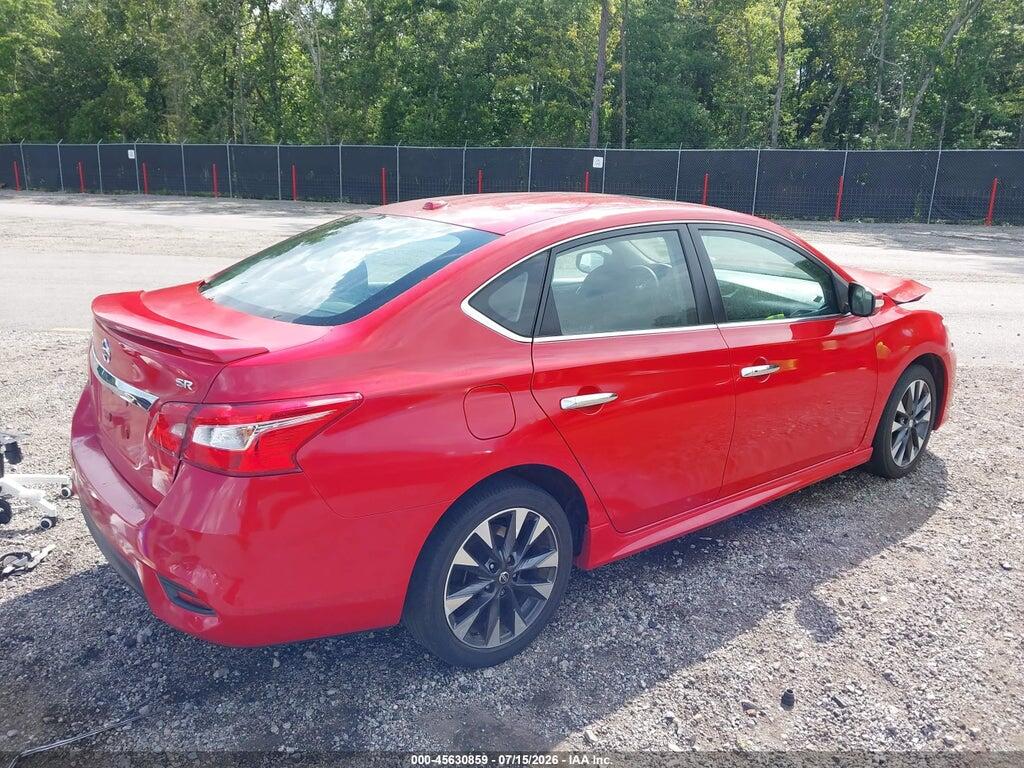 3N1CB7AP2HY304592 2017 NISSAN SENTRA photo no. 4