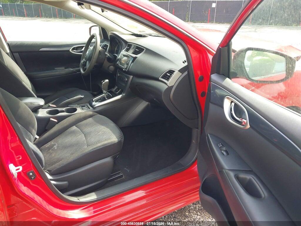 3N1CB7AP2HY304592 2017 NISSAN SENTRA photo no. 5