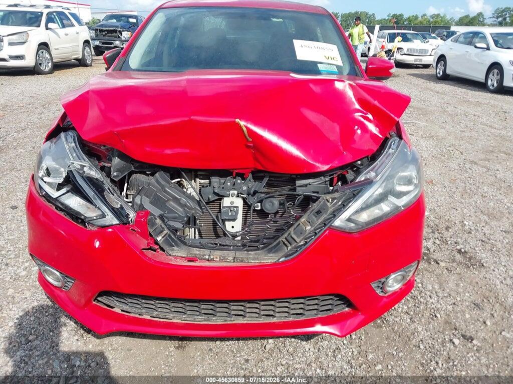 3N1CB7AP2HY304592 2017 NISSAN SENTRA photo no. 6