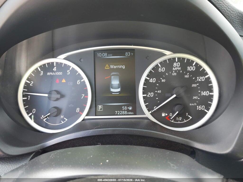 3N1CB7AP2HY304592 2017 NISSAN SENTRA photo no. 7