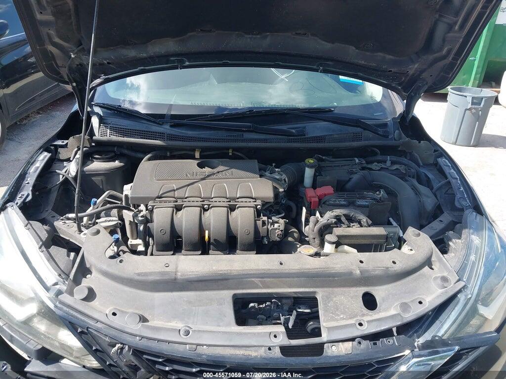 3N1AB7AP4HL641771 2017 NISSAN SENTRA photo no. 10