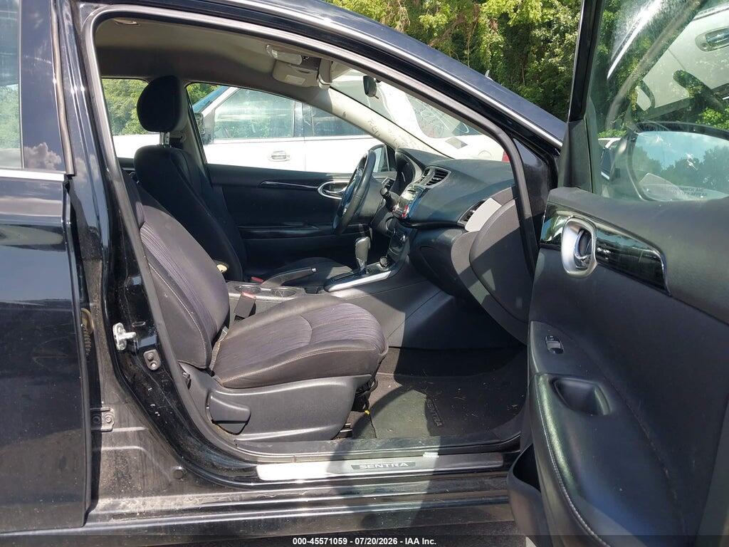 3N1AB7AP4HL641771 2017 NISSAN SENTRA photo no. 5