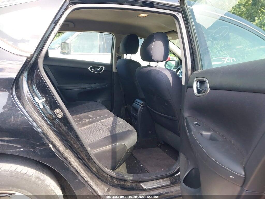 3N1AB7AP4HL641771 2017 NISSAN SENTRA photo no. 8