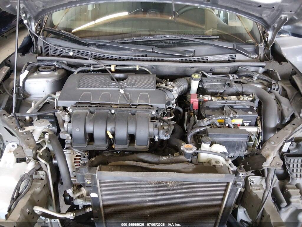3N1AB7AP2HY386475 2017 NISSAN SENTRA photo no. 10