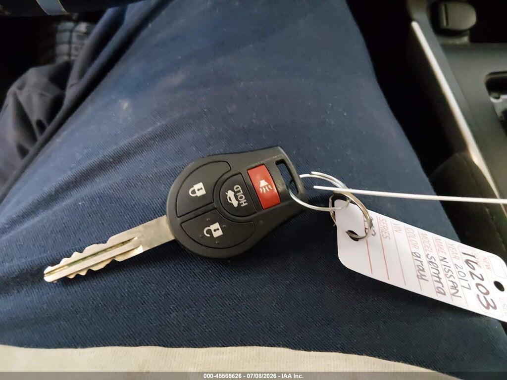 3N1AB7AP2HY386475 2017 NISSAN SENTRA photo no. 11