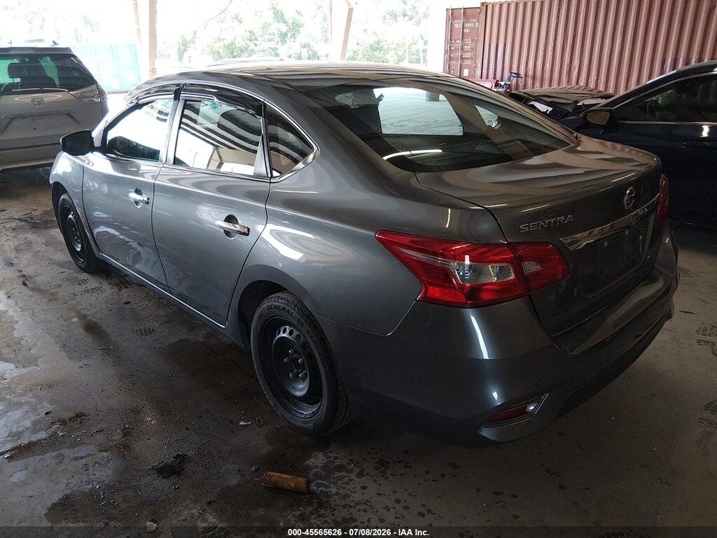 3N1AB7AP2HY386475 2017 NISSAN SENTRA photo no. 3