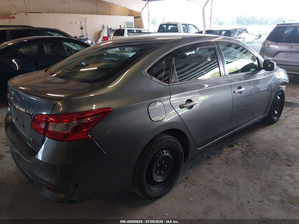 3N1AB7AP2HY386475 2017 NISSAN SENTRA photo no. 4