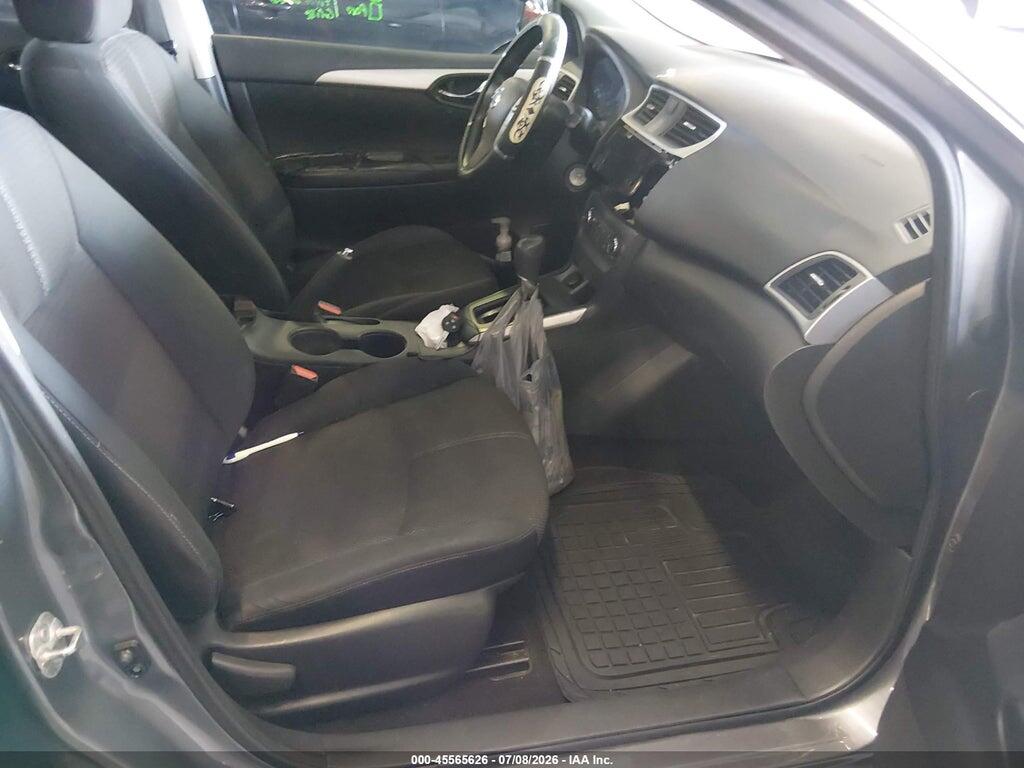 3N1AB7AP2HY386475 2017 NISSAN SENTRA photo no. 5
