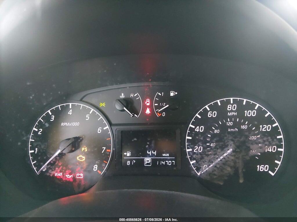 3N1AB7AP2HY386475 2017 NISSAN SENTRA photo no. 7