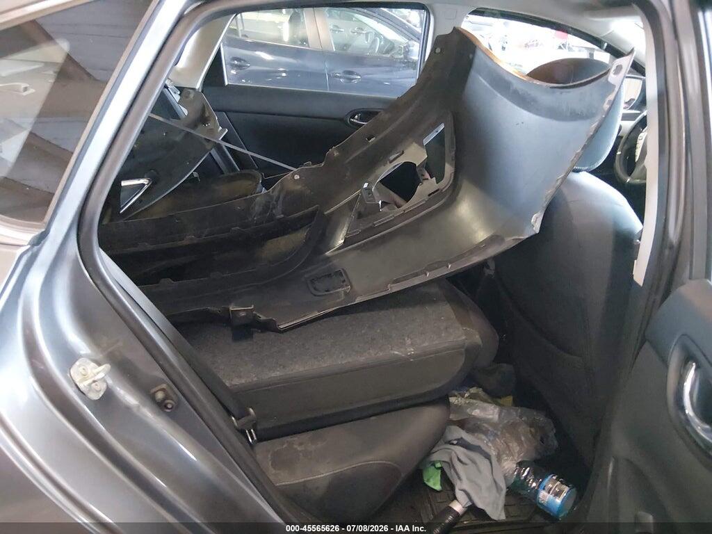 3N1AB7AP2HY386475 2017 NISSAN SENTRA photo no. 8