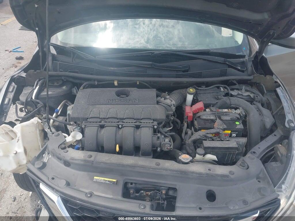 3N1AB7AP3HL694400 2017 NISSAN SENTRA photo no. 10