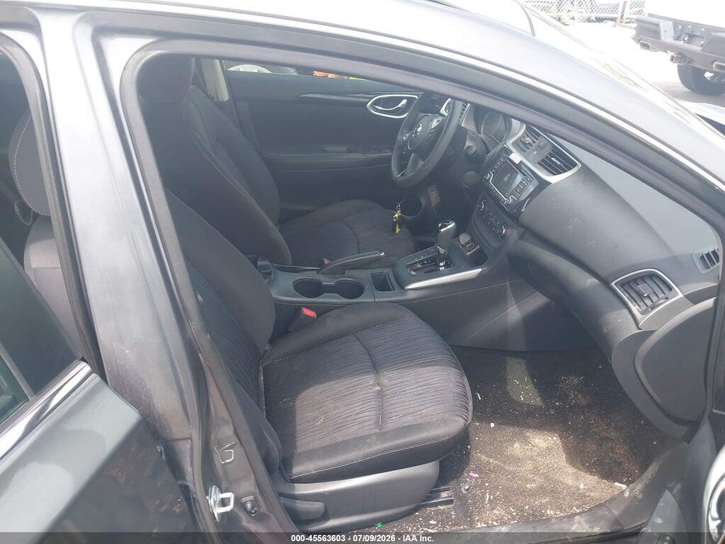 3N1AB7AP3HL694400 2017 NISSAN SENTRA photo no. 5