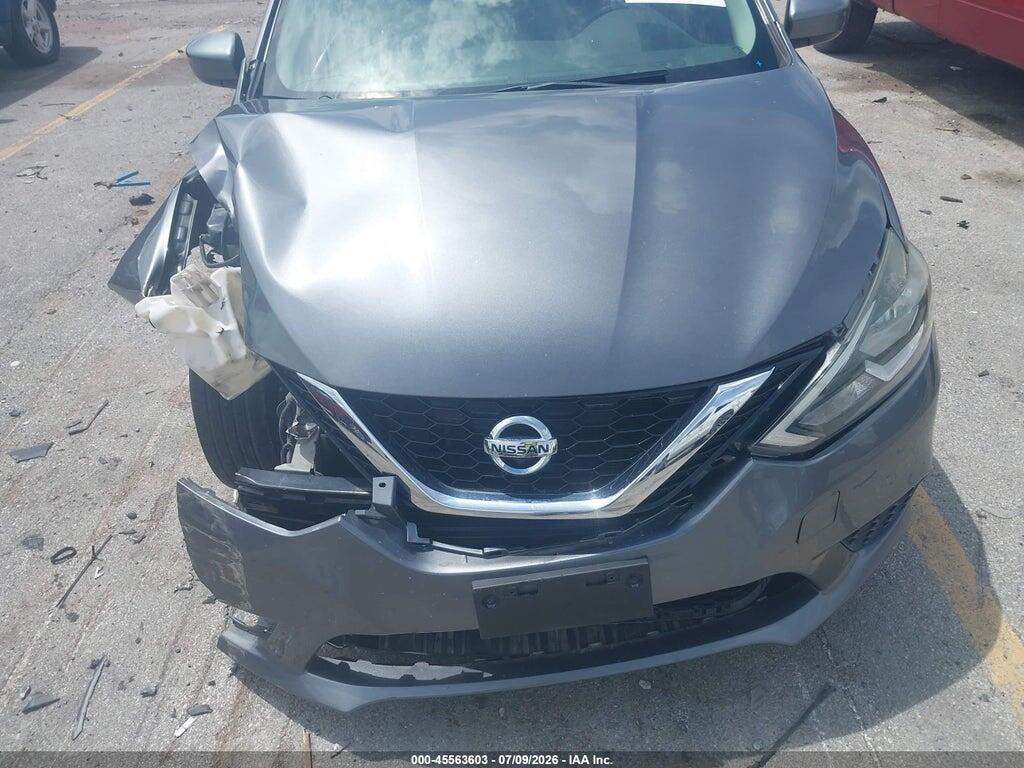 3N1AB7AP3HL694400 2017 NISSAN SENTRA photo no. 6