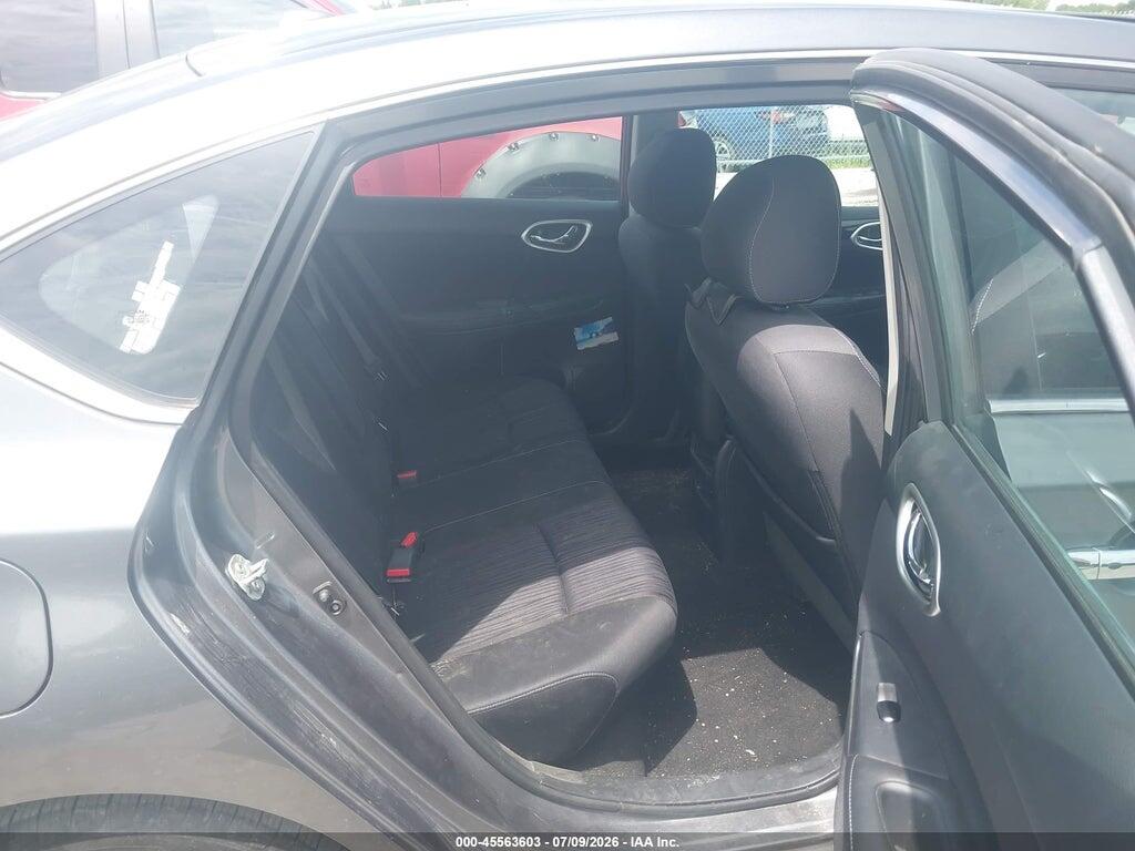 3N1AB7AP3HL694400 2017 NISSAN SENTRA photo no. 8
