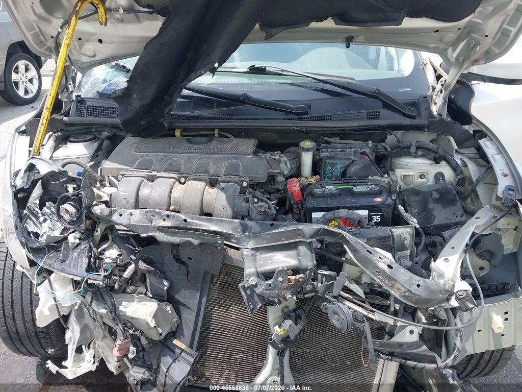 3N1AB7AP1HY391084 2017 NISSAN SENTRA photo no. 10
