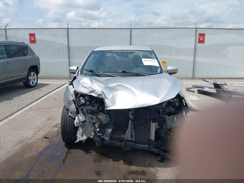 3N1AB7AP1HY391084 2017 NISSAN SENTRA photo no. 6