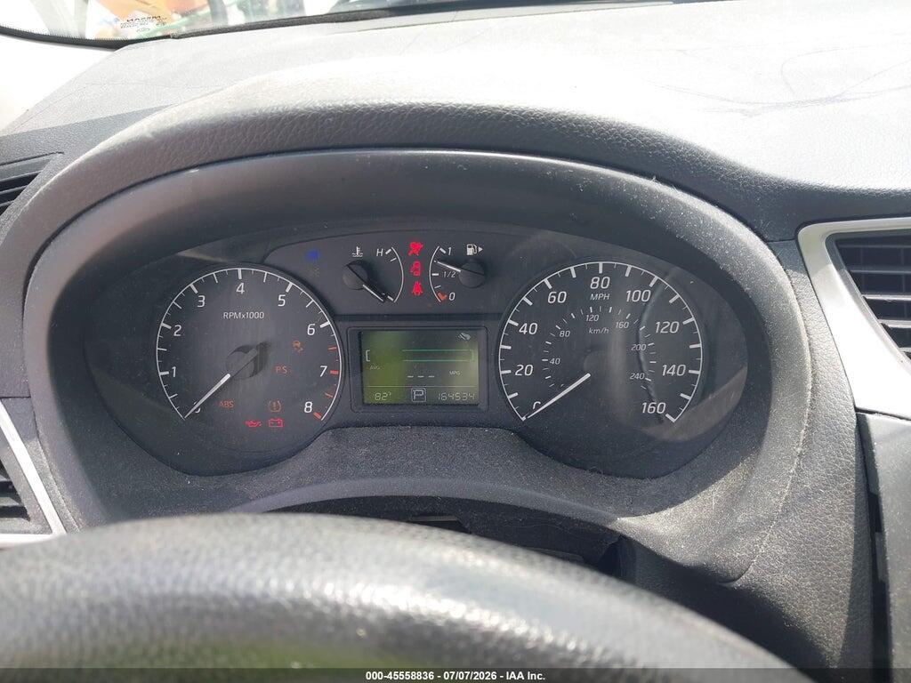 3N1AB7AP1HY391084 2017 NISSAN SENTRA photo no. 7