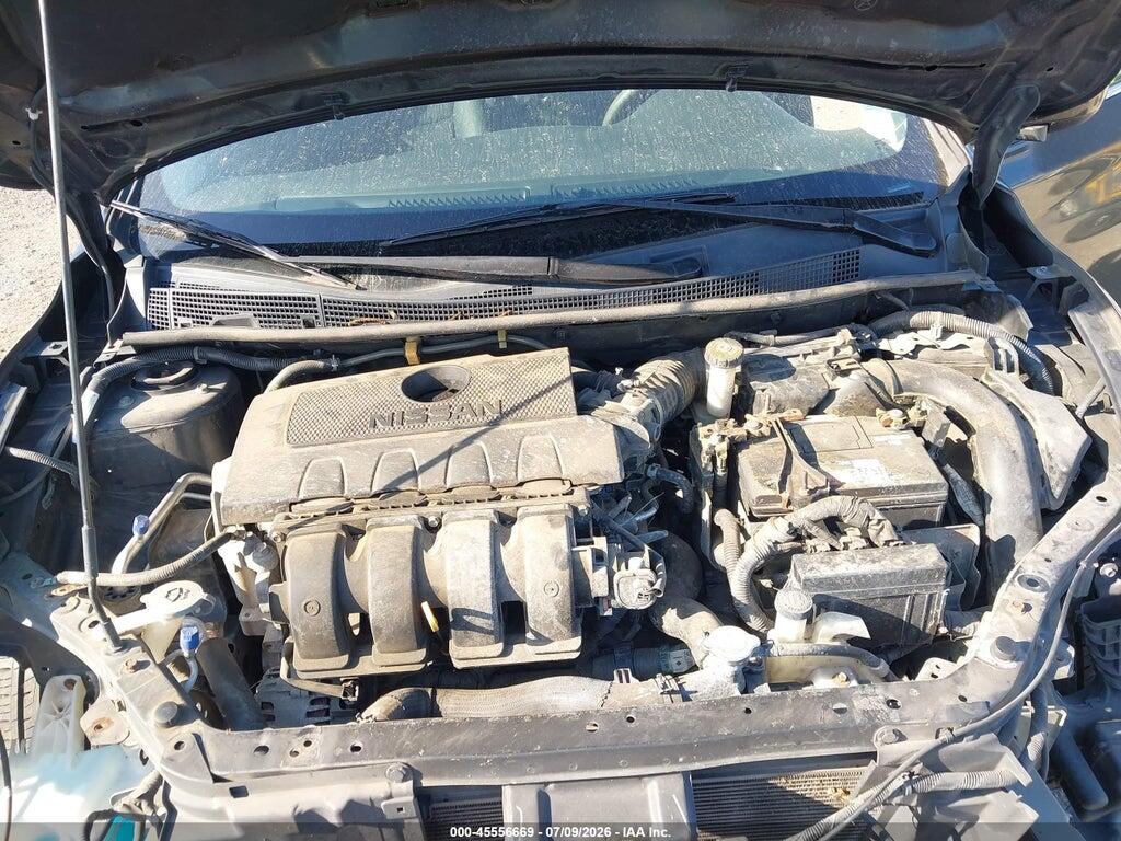 3N1AB7AP1HY360403 2017 NISSAN SENTRA photo no. 10