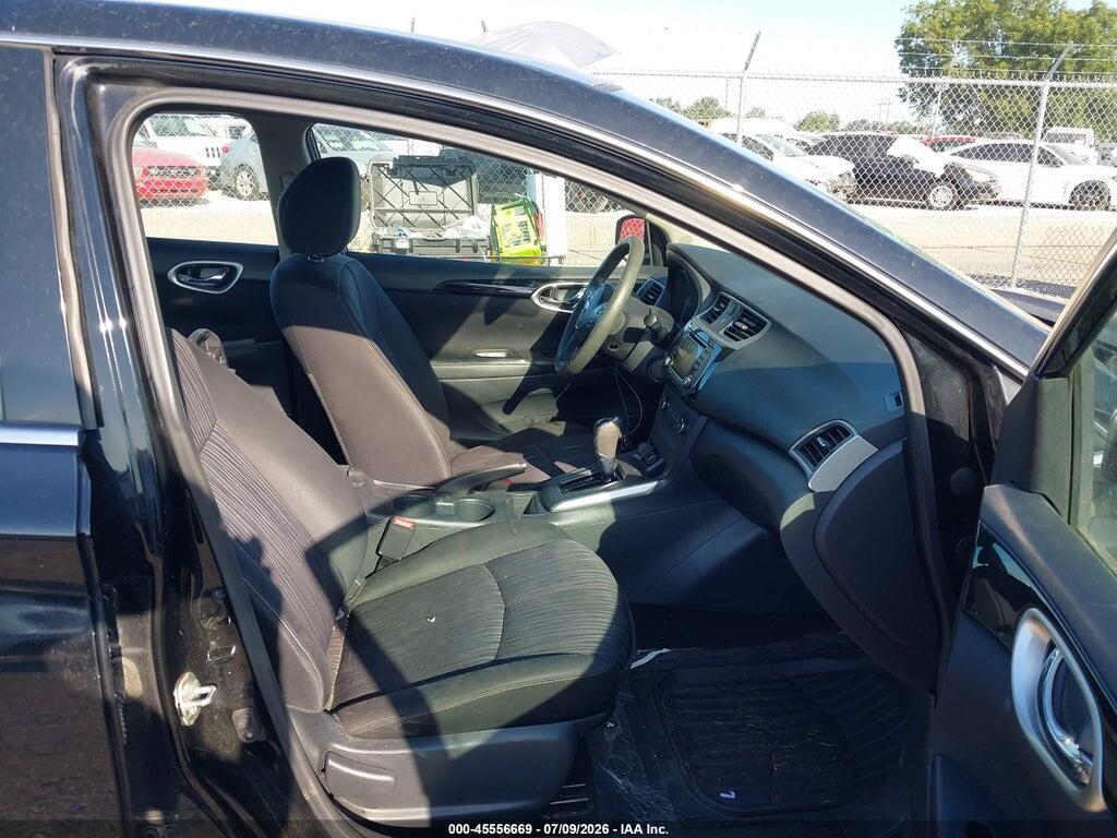 3N1AB7AP1HY360403 2017 NISSAN SENTRA photo no. 5