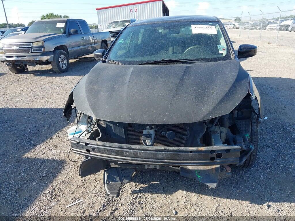 3N1AB7AP1HY360403 2017 NISSAN SENTRA photo no. 6
