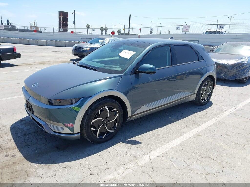 KM8KR4DE4RU287680 2024 HYUNDAI IONIQ 5 photo no. 2