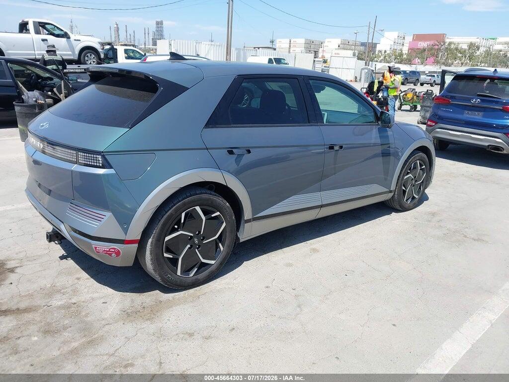 KM8KR4DE4RU287680 2024 HYUNDAI IONIQ 5 photo no. 4
