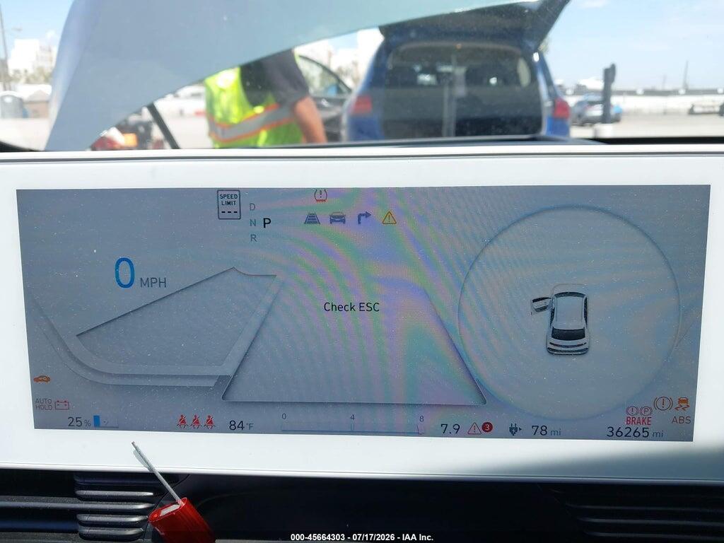KM8KR4DE4RU287680 2024 HYUNDAI IONIQ 5 photo no. 7