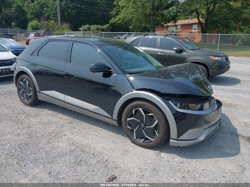 KM8KR4DEXRU270690 2024 HYUNDAI IONIQ 5 photo no. 1