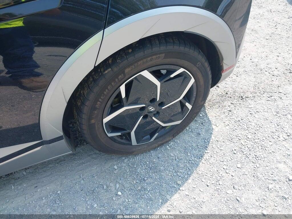 KM8KR4DEXRU270690 2024 HYUNDAI IONIQ 5 photo no. 12