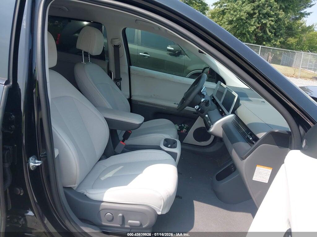 KM8KR4DEXRU270690 2024 HYUNDAI IONIQ 5 photo no. 5