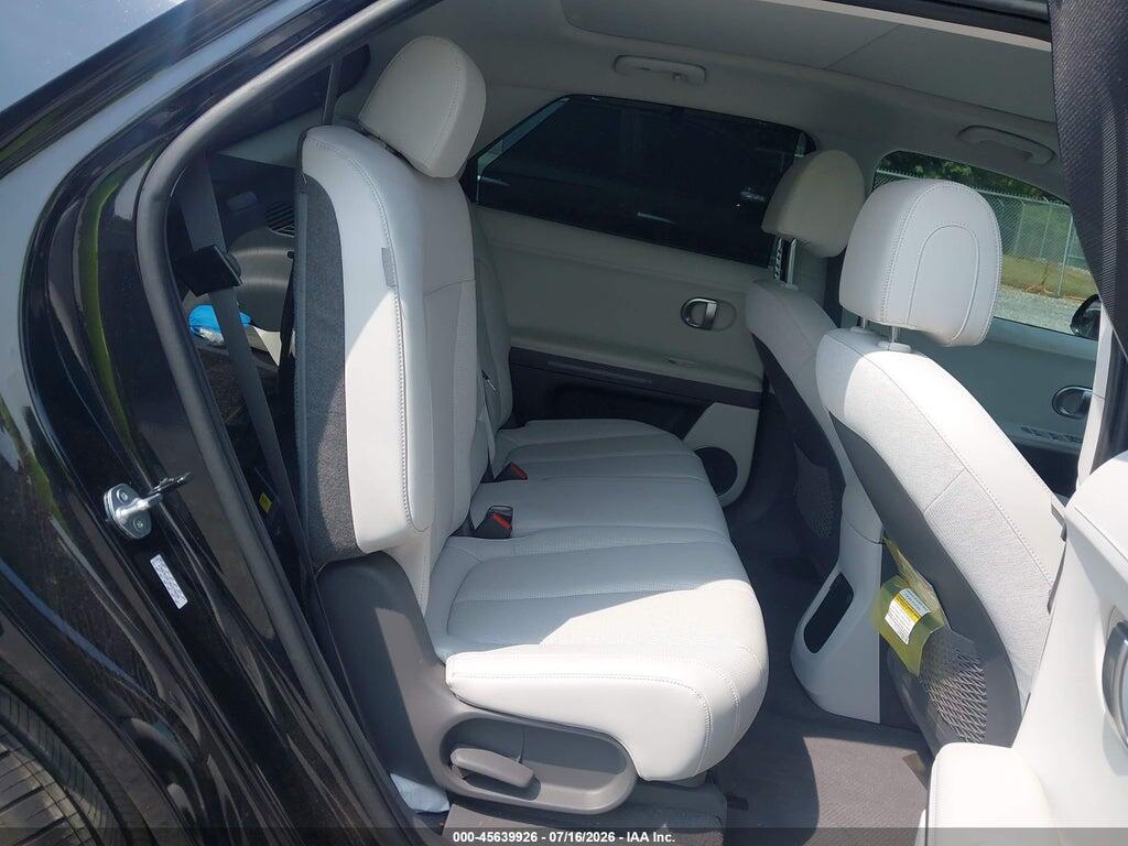 KM8KR4DEXRU270690 2024 HYUNDAI IONIQ 5 photo no. 8