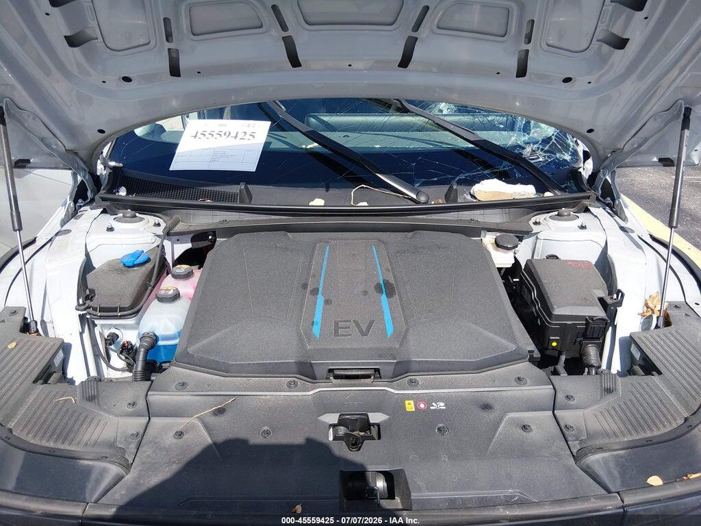 KM8KN4DEXRU294743 2024 HYUNDAI IONIQ 5 photo no. 10