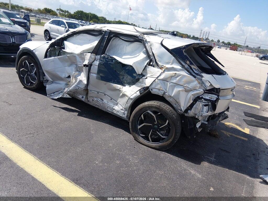 KM8KN4DEXRU294743 2024 HYUNDAI IONIQ 5 photo no. 3