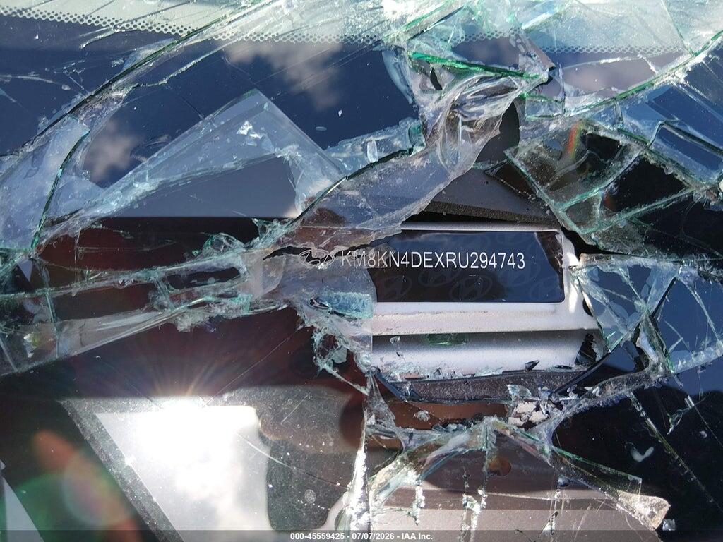 KM8KN4DEXRU294743 2024 HYUNDAI IONIQ 5 photo no. 9