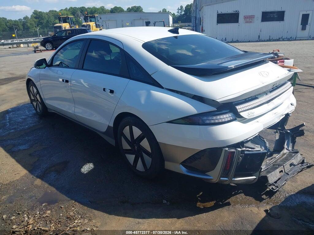 KMHM24AA5RA059851 2024 HYUNDAI IONIQ 6 photo no. 3