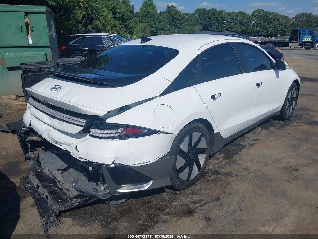 KMHM24AA5RA059851 2024 HYUNDAI IONIQ 6 photo no. 4