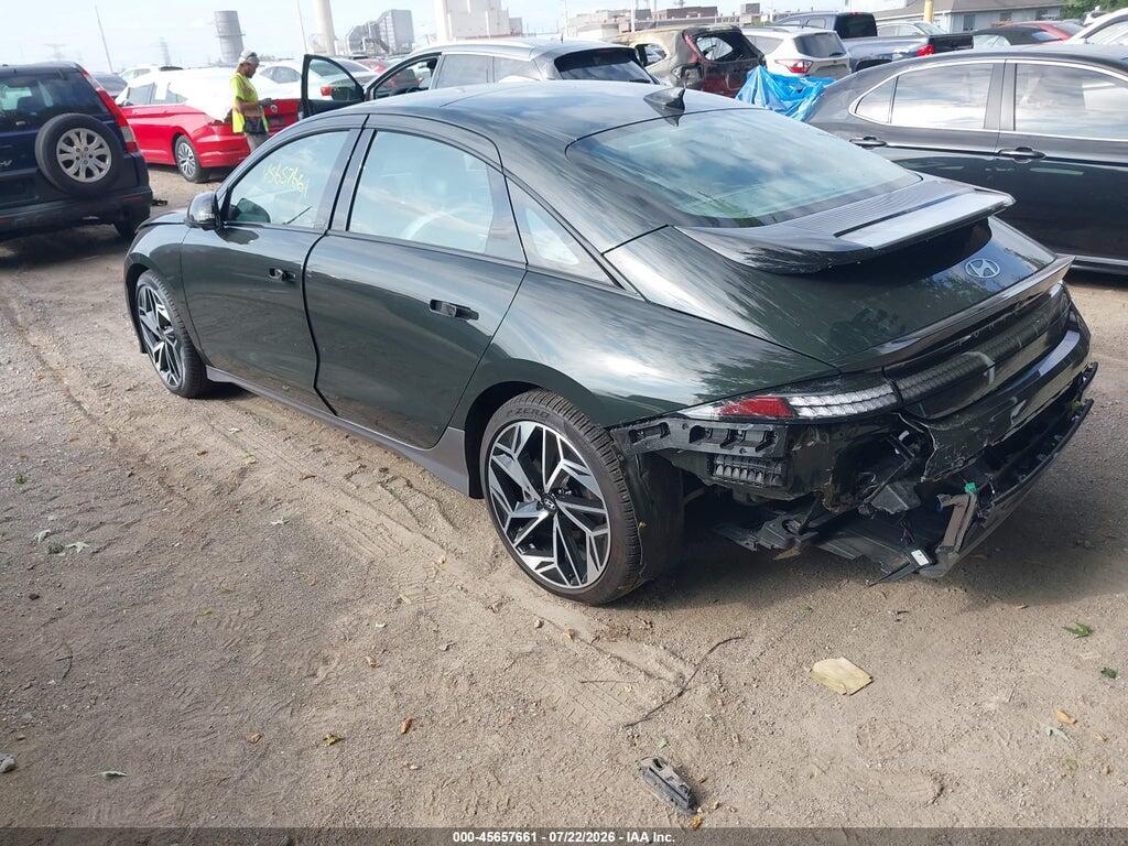 KMHM54AC2RA058214 2024 HYUNDAI IONIQ 6 photo no. 3