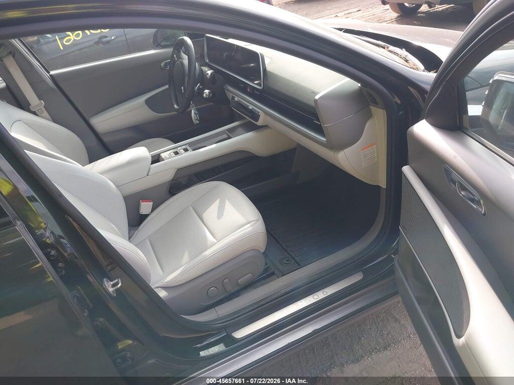 KMHM54AC2RA058214 2024 HYUNDAI IONIQ 6 photo no. 5