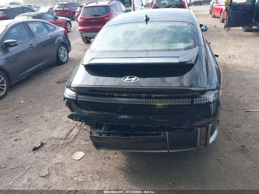 KMHM54AC2RA058214 2024 HYUNDAI IONIQ 6 photo no. 6