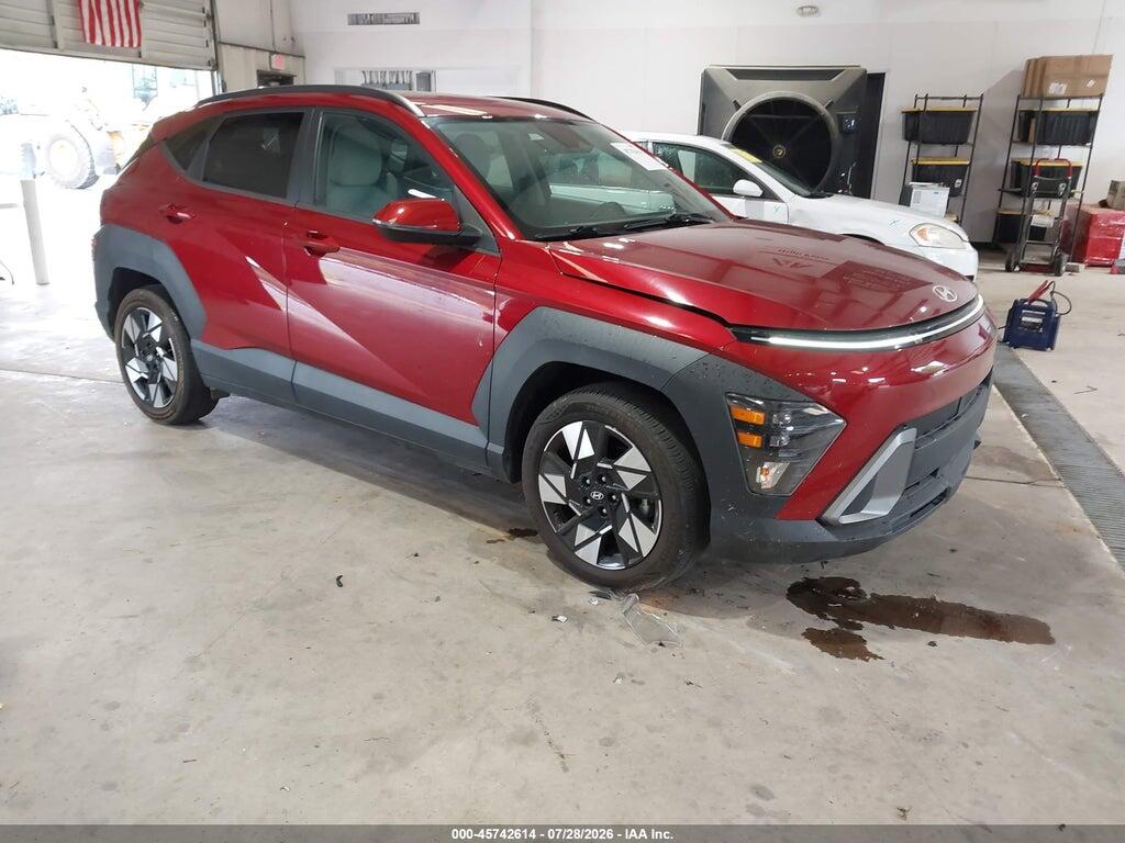 KM8HB3AB0RU082702 2024 HYUNDAI KONA photo no. 1